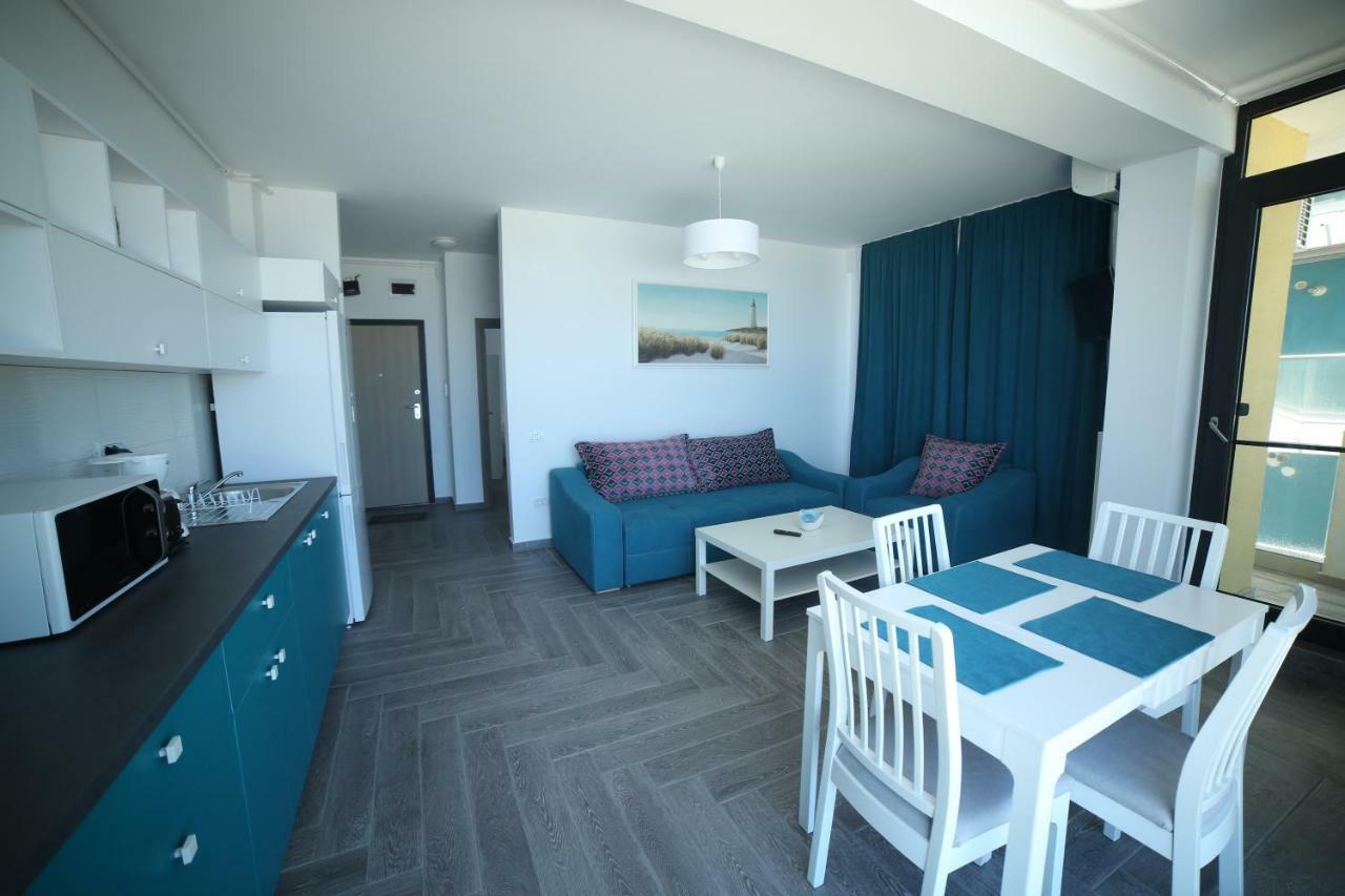 Alexandra Soleil Apartment 那沃达利 外观 照片