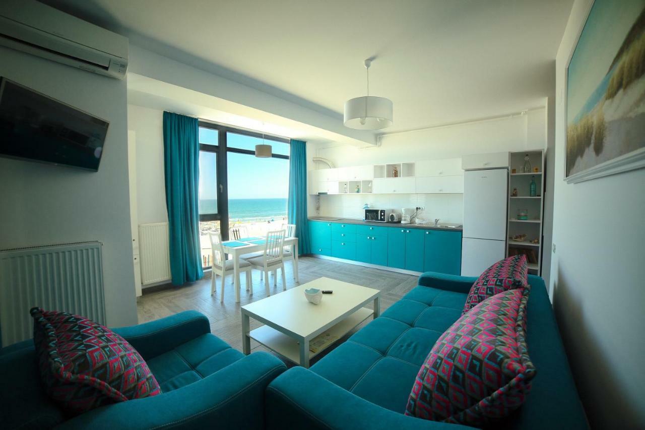 Alexandra Soleil Apartment 那沃达利 外观 照片
